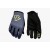 Велоперчатки RACE FACE Trigger Gloves-Charcoal-L